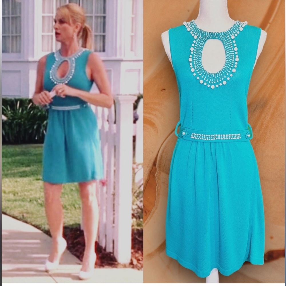 Nenette Lepore Lucia Tunic Dress